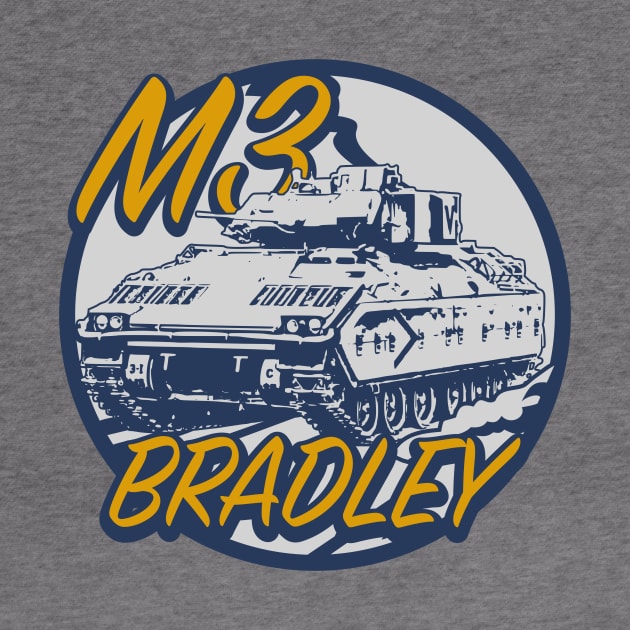 M3 Bradley Patch by Firemission45
